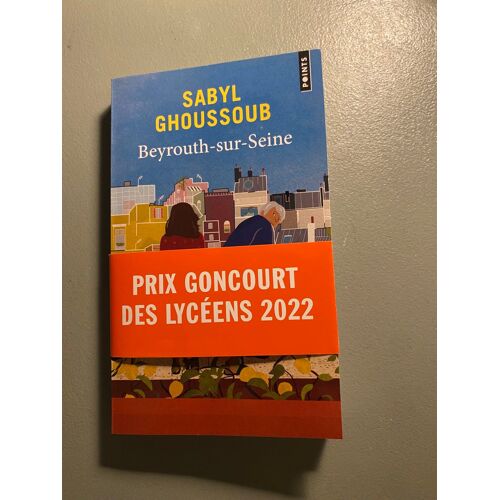 Livre Beyrouth Sur Seine ( Poche )