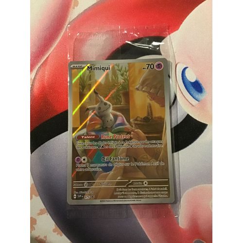 Mimiqui Promotionnelle Écarlate Et Violet 075