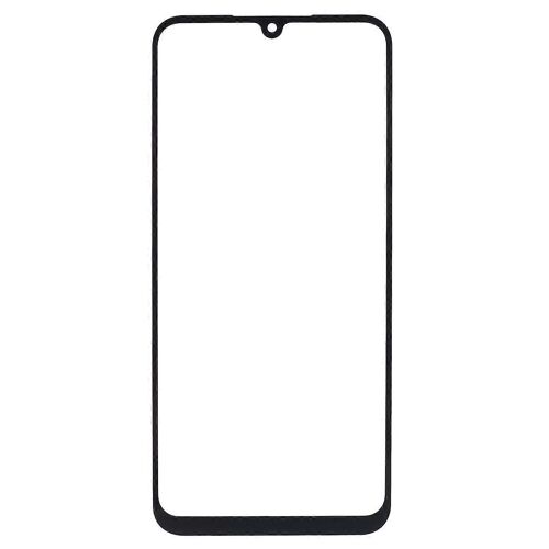 Pour Samsung Galaxy A24 4g (162,1 X 77,6 X 8,3 Mm) A245, Lentille En Verre Avant + Adhésif Oca (Sans Logo)