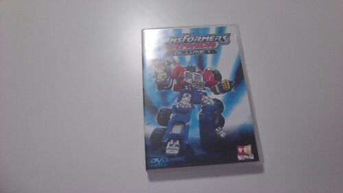 Transformers Armada - Volume 1