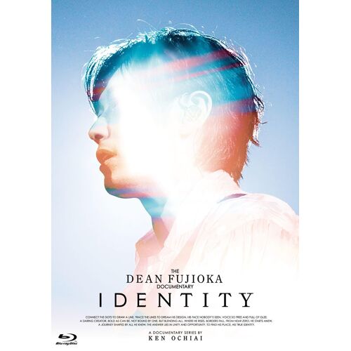 The Dean Fujioka Documentary "Identity" [Blu-Ray]