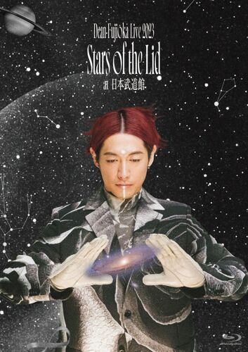 Dean Fujioka Live 2023stars Of The Lidat [Blu-Ray]