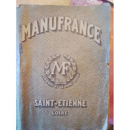 Catalogue Manufrance