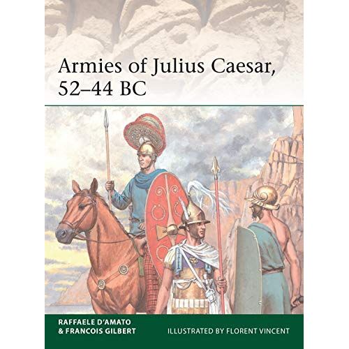 Armies Of Julius Caesar 58-44 Bc