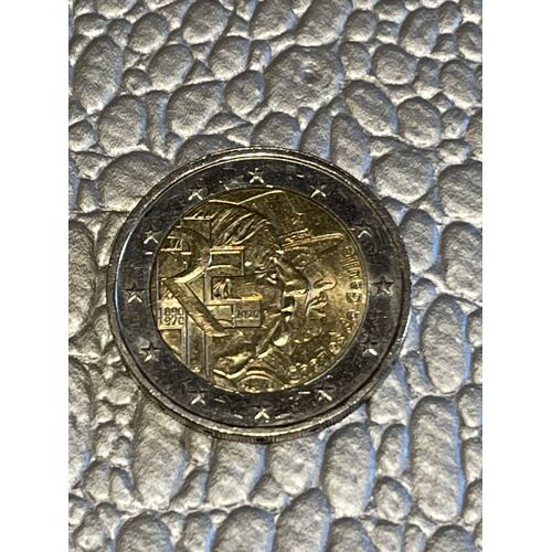 2 Euros De Charles De Gaulle 2020