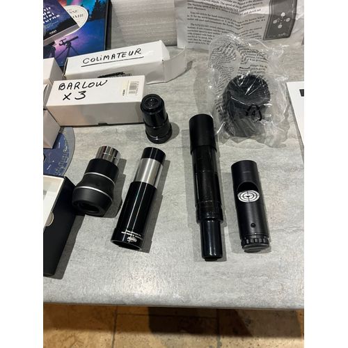 telescopes SKY-Watchar 150P telecomande accessoires