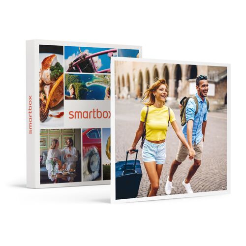 Coffret Cadeau Saint-Valentin : Un Séjour Romantique À Rome - Smartbox - Coffret Cadeau Séjour