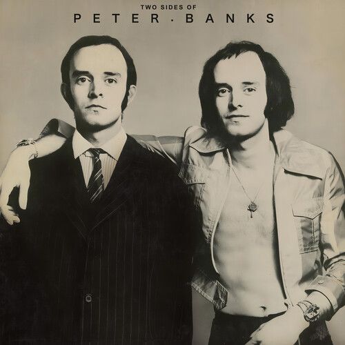 Peter Banks - Two Sides Of - Red Marble [Vinyl Lp] Colored Vinyl, Ltd Ed, Red, Reissue