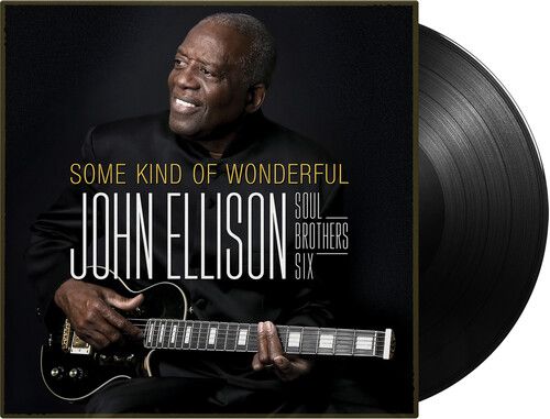 Ellison,John / Soul Brothers Six - Some Kind Of Wonderful [Vinyl Lp] 180 Gram