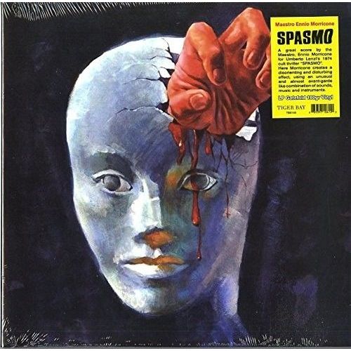 Ennio Morricone - Spasmo [Vinyl Lp]