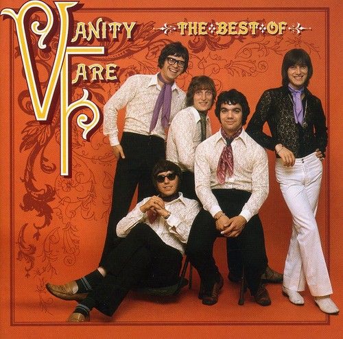 Vanity Fare - Best Of [Compact Discs]