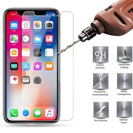 Verre Trempé 9h Pour Iphone 1312 Xr Xs Max,Verre Trempé Pour Iphonex10 8 7 6s 6 Plus,Film Dur En Verre Sur Iphone 5 5s Se.For Iphone 11.