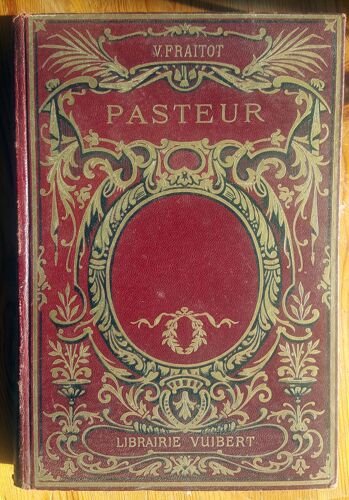 Pasteur De V.Fraitot Librairie Vuibert