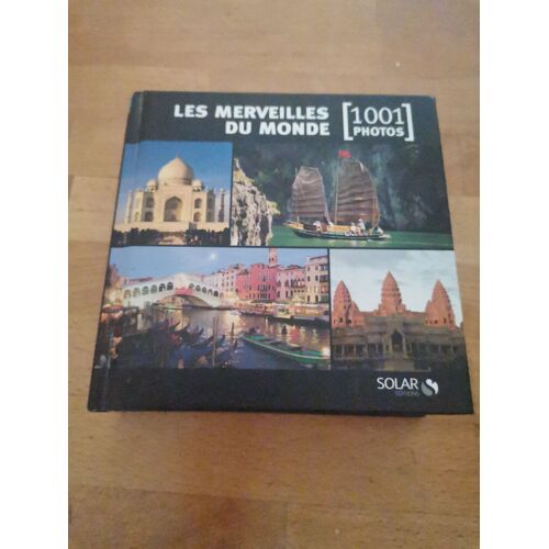 Livre De Photos Du Monde