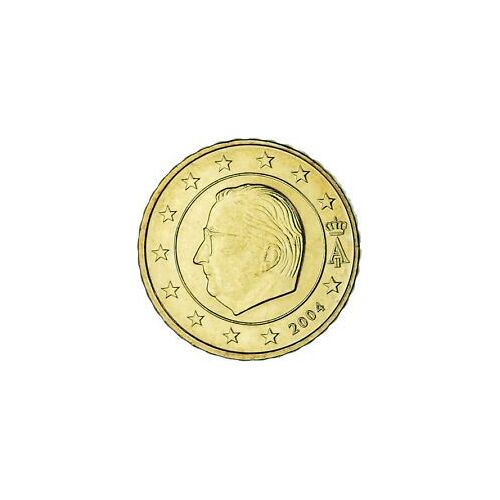 Pièce 10 Centimes D Euro Belgique 2004