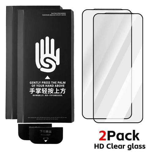 Verre Trempé Anti-Espion Pour Iphone 17/17 Pro Max/17air/17pro,Protecteur D'écran,Installation Facile,Kit D'alignement Automatique Sans Poussière.Hd Clear-2pack.For Iphone 17
