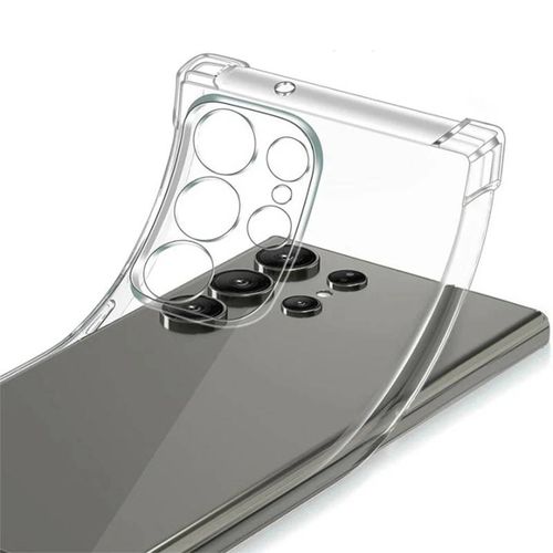 Coque Transparente Pour Samsung Galaxy S25 S24 S23 S22 S21 Plus,Étui Ultra Antichoc A54 A34 A14 A56 A53 A33 A36 A13 A52 A32 A55.For Galaxy A02.