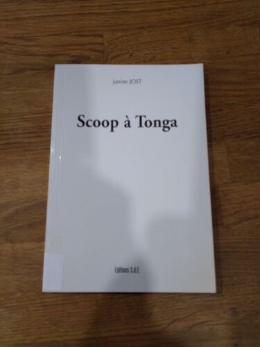 Scoop A Tonga