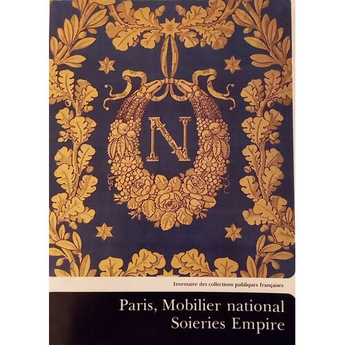 Paris, Mobilier National, Soieries Empire