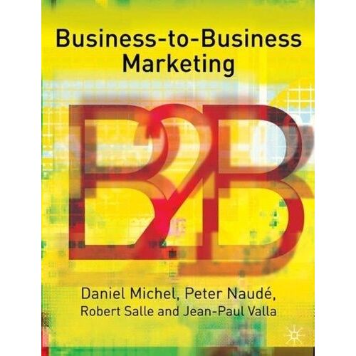 Business-To-Business Marketing