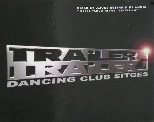 Trailer Dancing Club Sitges : Maxi Cd 4 Titres Avec E-Funk Feat. Donica Thorton / Camel Riders Feat. Nkemdi Amadiume / 4tune 500 / Tomcraft