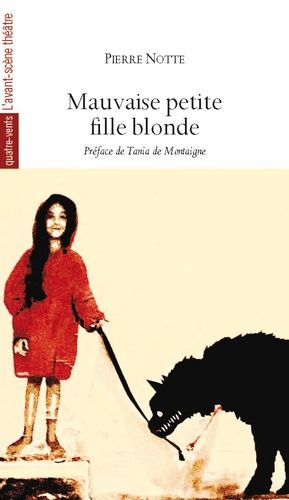 Mauvaise Petite Fille Blonde