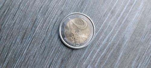 Pièce 2 Euros Giochi Invernali Torino 2006