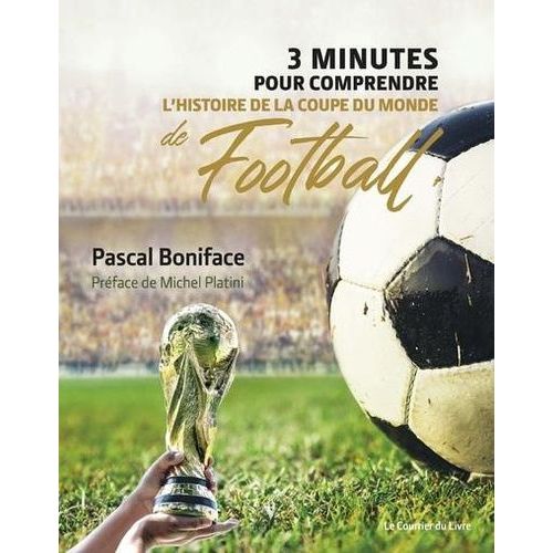 3 Minutes Pour Comprendre L'histoire De La Coupe Du Monde De Football