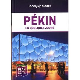 Pékin En Quelques Jours (1 Plan Détachable)