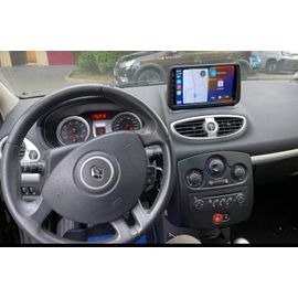 Autoradio carplay Renault clio 3