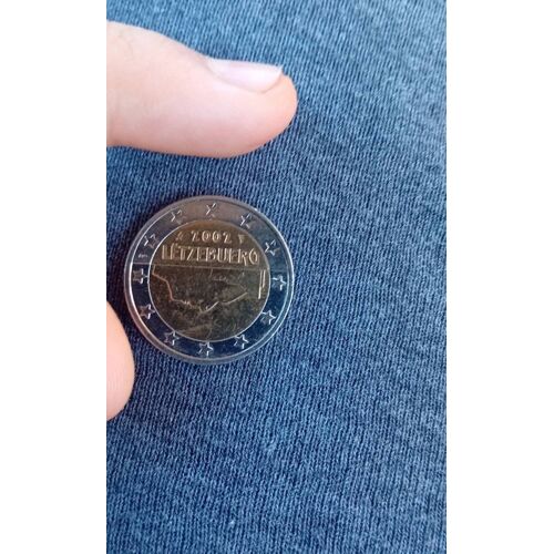 Piece De 2 Euro Lituani