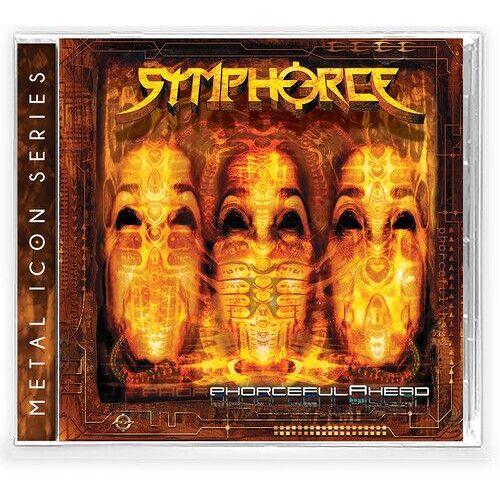 Symphorce - Phorceful Ahead [Compact Discs] Rmst