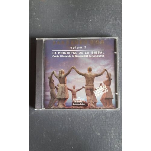 Sardanes D'or Volume E Par La Cobla Principal De La Bisbal