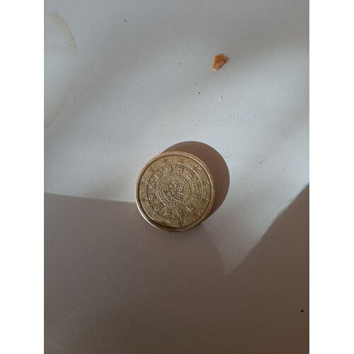 Pièce 50centimes Portugal