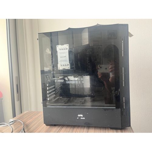 Pc Gamer AMD Ryzen 5 Pro - Ram 16 Go - DD 500 Go