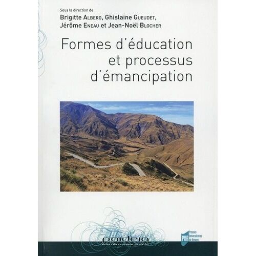 Formes D'éducation Et Processus D'émancipation