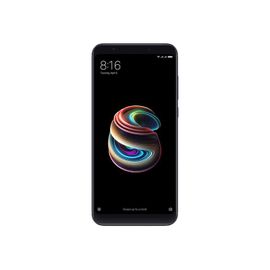 Xiaomi Redmi Note 5 32 Go (RAM 3 Go) Double SIM Noir