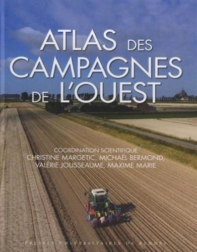 Atlas Des Campagnes De L'ouest