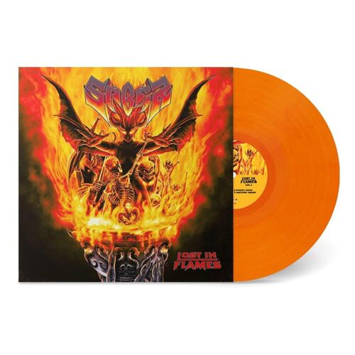 Lost In Flames [Vinyl]