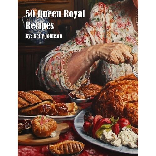 50 Queen Royal Recipes
