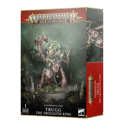 Games Workshop Trugg Le Roi Des Troggoths
