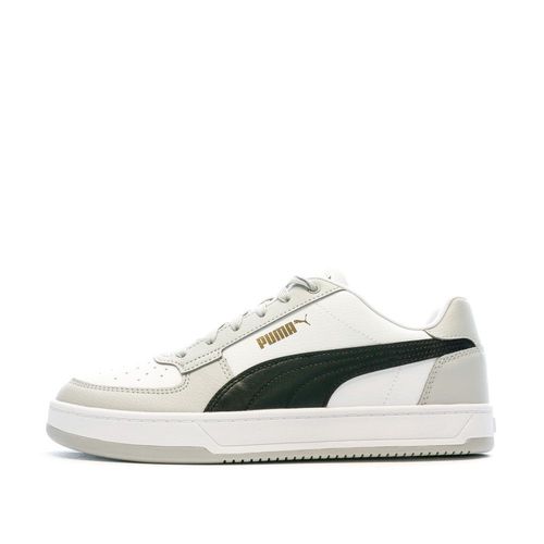 Baskets Blanc/gris/blanc Puma Caven 2.0