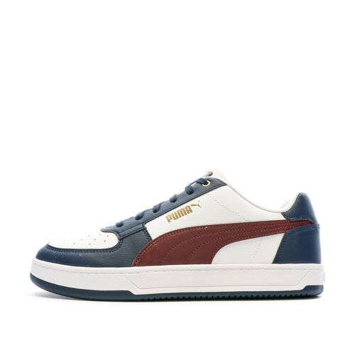 Baskets Blanc/bleu Puma Caven 2.0