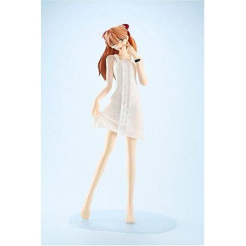 Abysses Corp - Figurine - Evangelion - Asuka Version Eté - Statue 25 Cm (Amie-Grand)