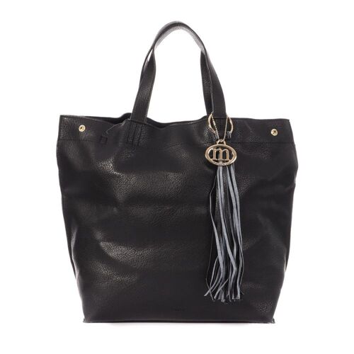Sac à main Noir Femme Manoukian Hobochic