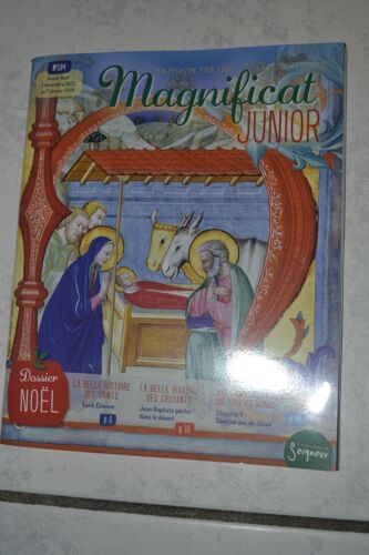Magnificat Junior N° 184