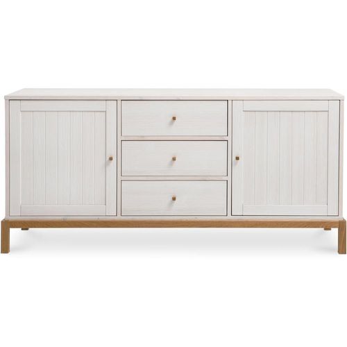 Buffet De Style Scandinave - Blanco Blanc