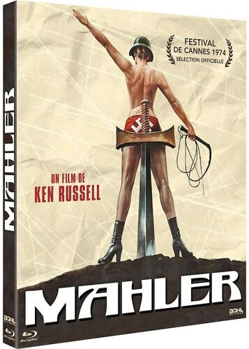 Mahler - Blu-Ray