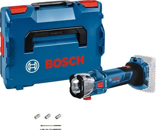 Affleureuse 18 V GCU 18V-30 (Sans batterie ni chargeur) en coffret L-BOXX BOSCH 06019K8002