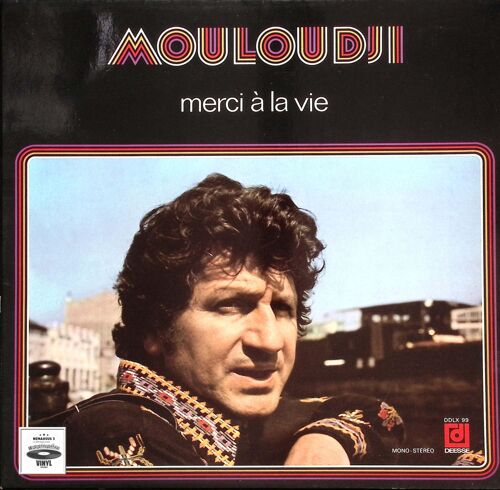 Mouloudji - Merci À La Vie